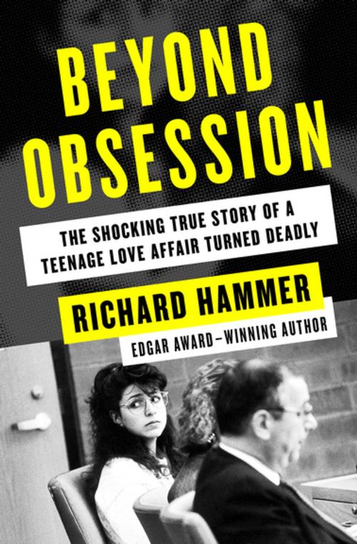 Cover of the book Beyond Obsession by Richard Hammer, Open Road Media