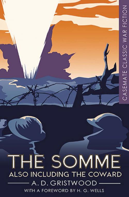 Cover of the book The Somme by A. D. Gristwood, Casemate Publishers