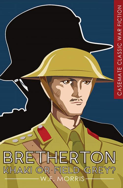 Cover of the book Bretherton by W. F. Morris, Casemate Publishers