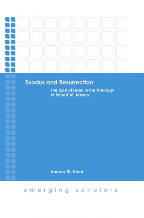 Cover of the book Exodus and Resurrection by Andrew W. Nicol, Fortress Press