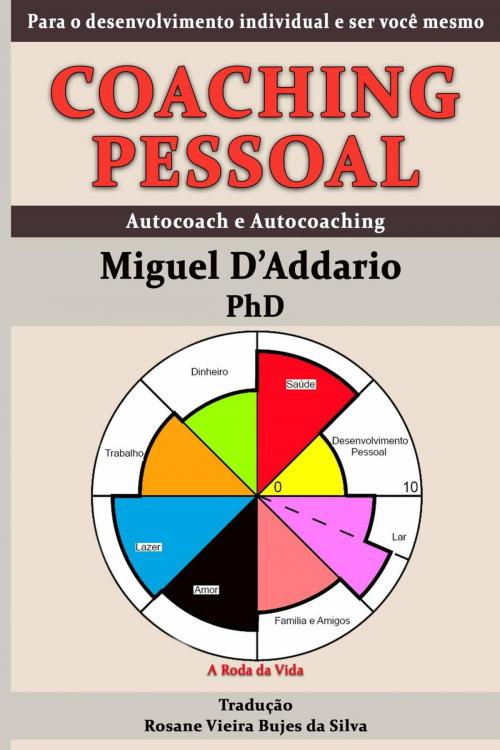 Cover of the book Coaching Pessoal by Miguel D'Addario, Babelcube Inc.
