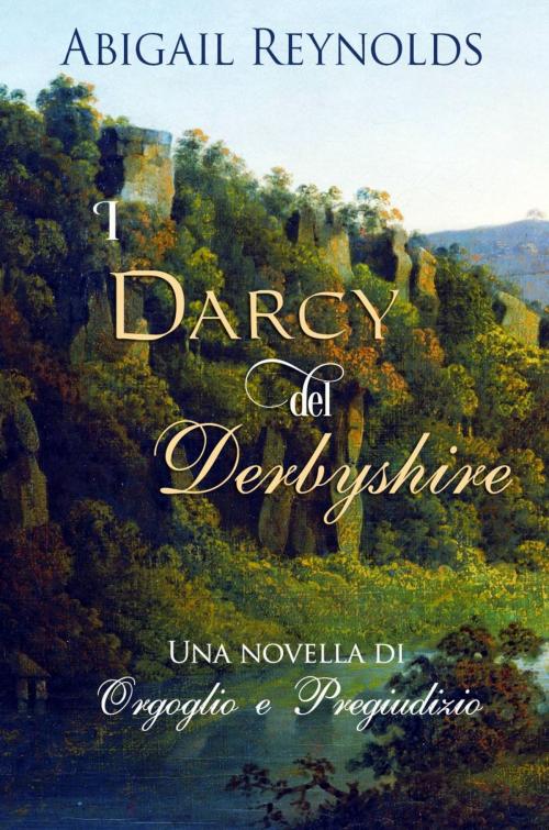 Cover of the book I Darcy del Derbyshire by Abigail Reynolds, White Soup Press
