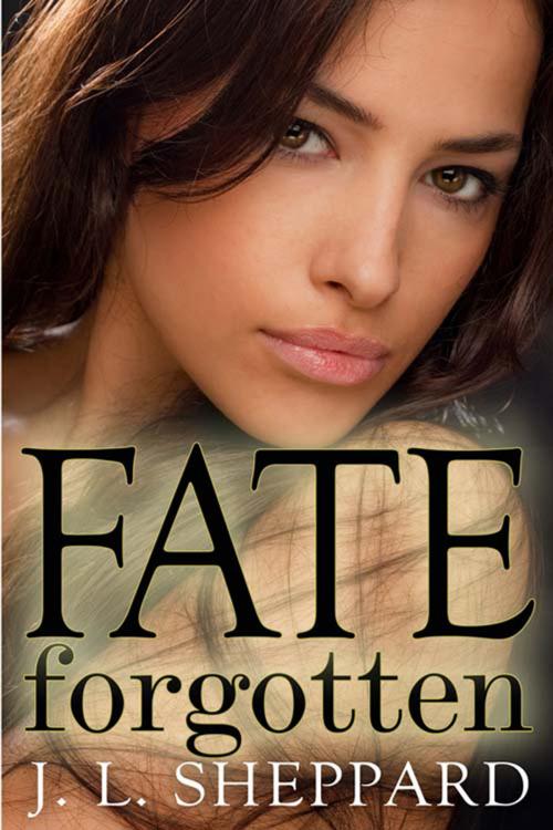 Cover of the book Fate Forgotten by J. L. Sheppard, The Wild Rose Press, Inc.