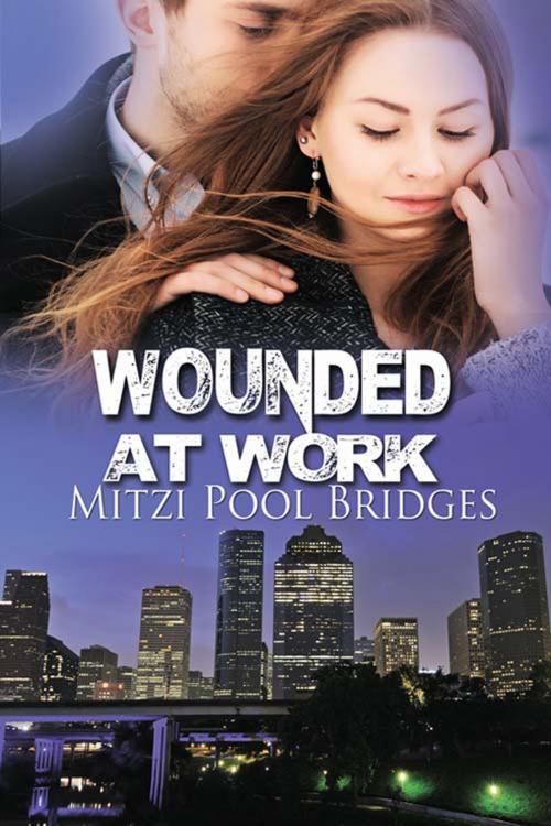 Cover of the book Wounded at Work by Mitzi Pool Bridges, The Wild Rose Press, Inc.
