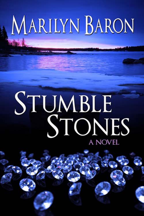 Cover of the book Stumble Stones: A Novel by Marilyn  Baron, The Wild Rose Press, Inc.