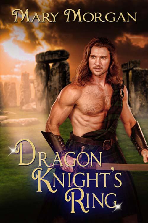 Cover of the book Dragon Knight's Ring by Mary  Morgan, The Wild Rose Press, Inc.