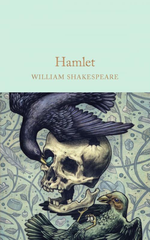 Cover of the book Hamlet by William Shakespeare, Pan Macmillan