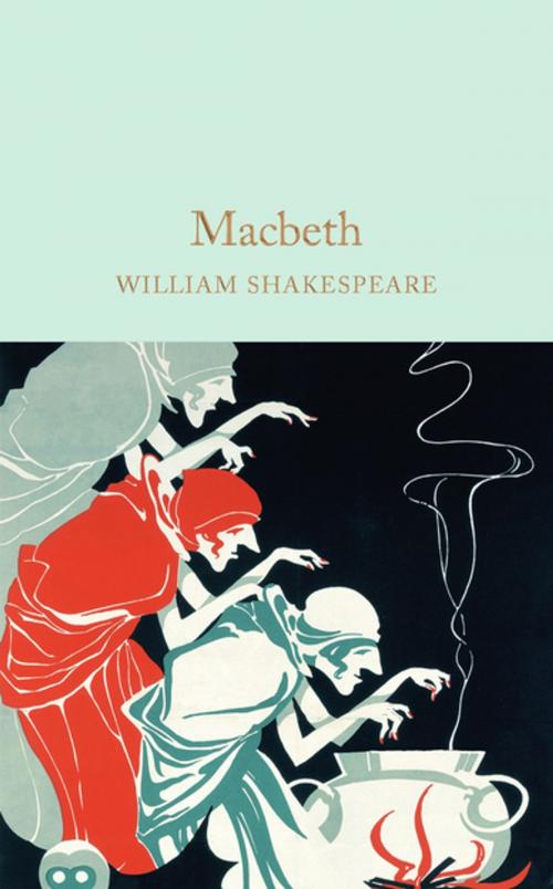 Cover of the book Macbeth by William Shakespeare, Pan Macmillan