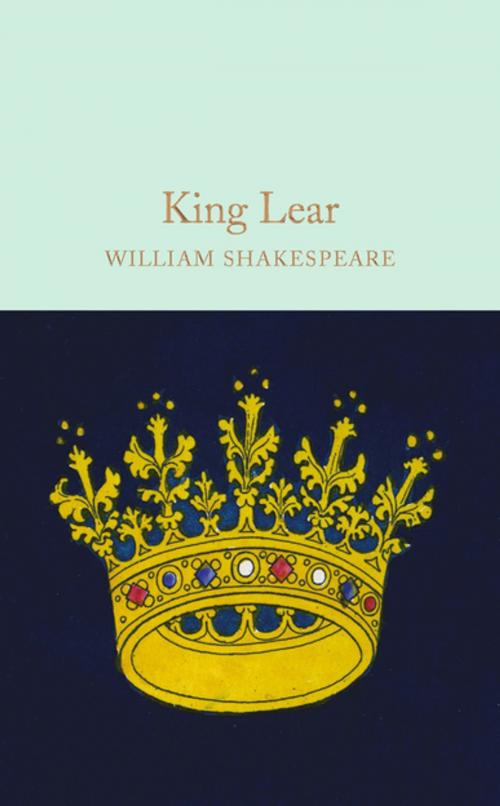 Cover of the book King Lear by William Shakespeare, Pan Macmillan