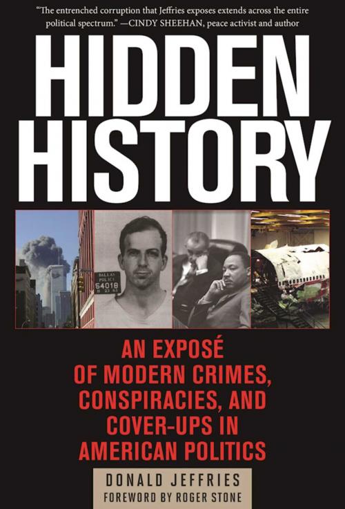 Cover of the book Hidden History by Donald Jeffries, Skyhorse