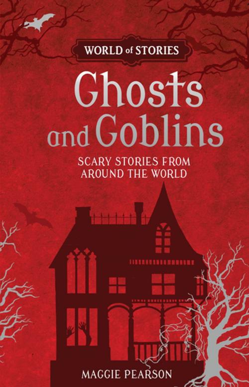 Cover of the book Ghosts and Goblins by Maggie Pearson, Lerner Publishing Group