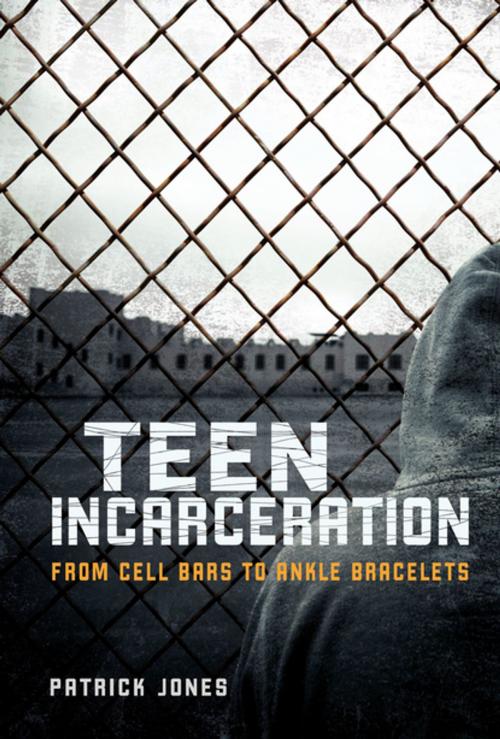 Cover of the book Teen Incarceration by Patrick Jones, Lerner Publishing Group