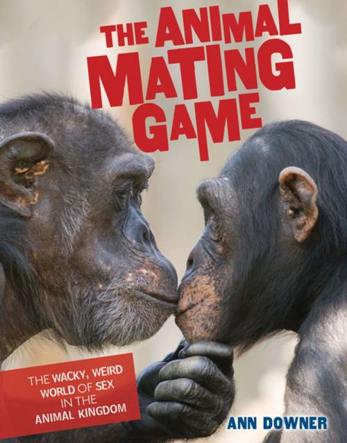 Cover of the book The Animal Mating Game by Ann Downer, Lerner Publishing Group