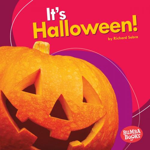 Cover of the book It's Halloween! by Richard Sebra, Lerner Publishing Group