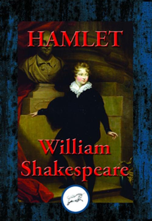 Cover of the book Hamlet by William Shakespeare, Dancing Unicorn Books