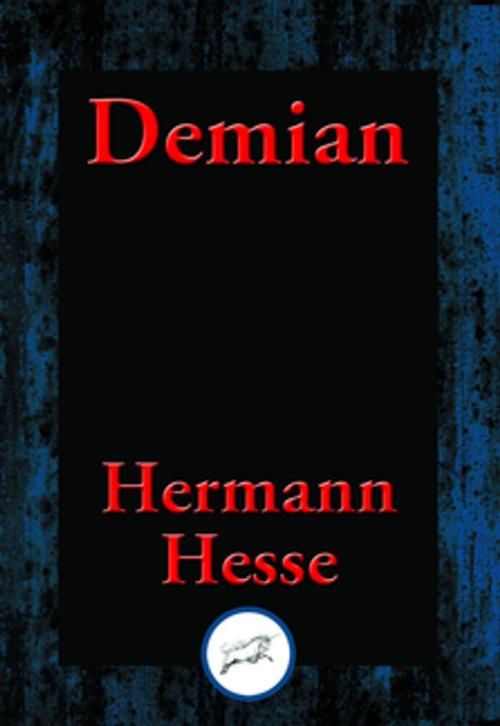 Cover of the book Demian by Hermann Hesse, Dancing Unicorn Books