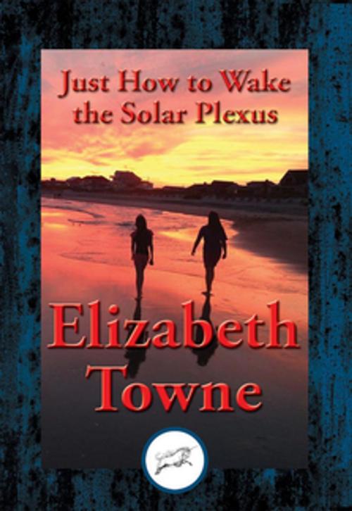 Cover of the book Just How to Wake the Solar Plexus by Elizabeth Towne, Dancing Unicorn Books