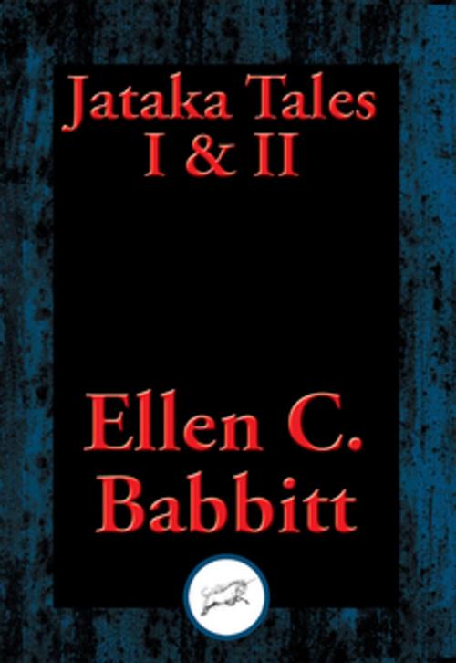 Cover of the book Jataka Tales by Ellen C. Babbitt, Dancing Unicorn Books