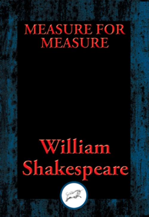 Cover of the book Measure for Measure by William Shakespeare, Dancing Unicorn Books