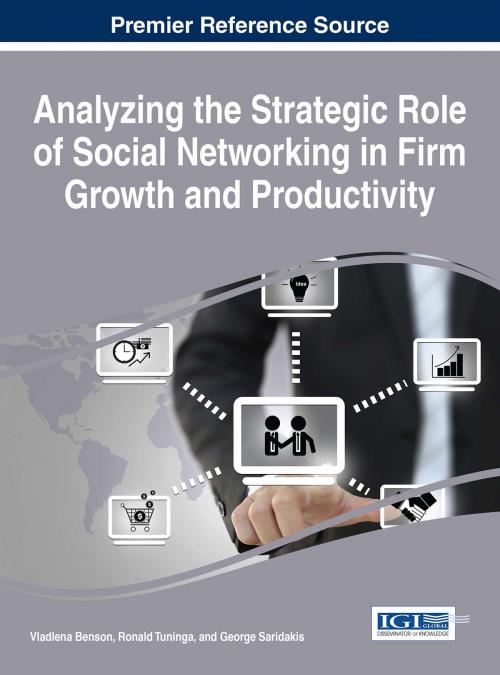 Cover of the book Analyzing the Strategic Role of Social Networking in Firm Growth and Productivity by , IGI Global