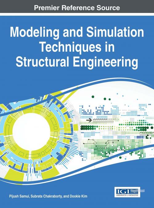 Cover of the book Modeling and Simulation Techniques in Structural Engineering by , IGI Global