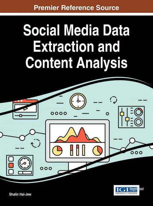 Cover of the book Social Media Data Extraction and Content Analysis by , IGI Global