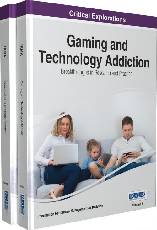 Cover of the book Gaming and Technology Addiction by , IGI Global