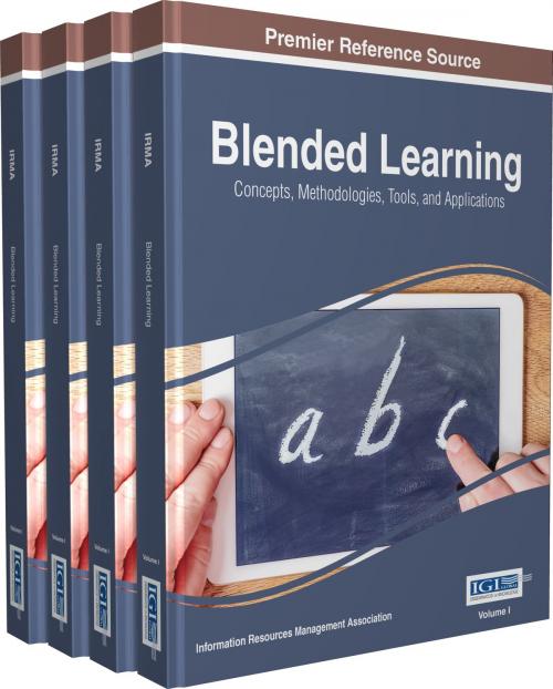 Cover of the book Blended Learning by , IGI Global