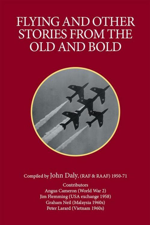 Cover of the book Flying and Other Stories from the Old and Bold by John Daly, Xlibris AU