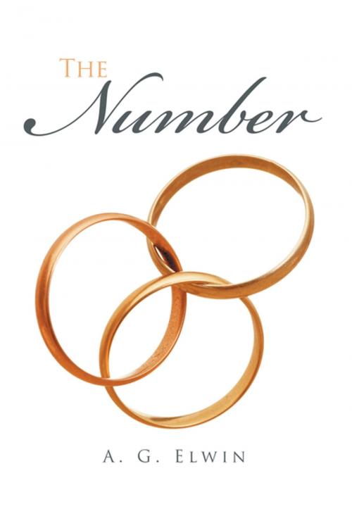 Cover of the book The Number by A.G. Elwin, Xlibris AU