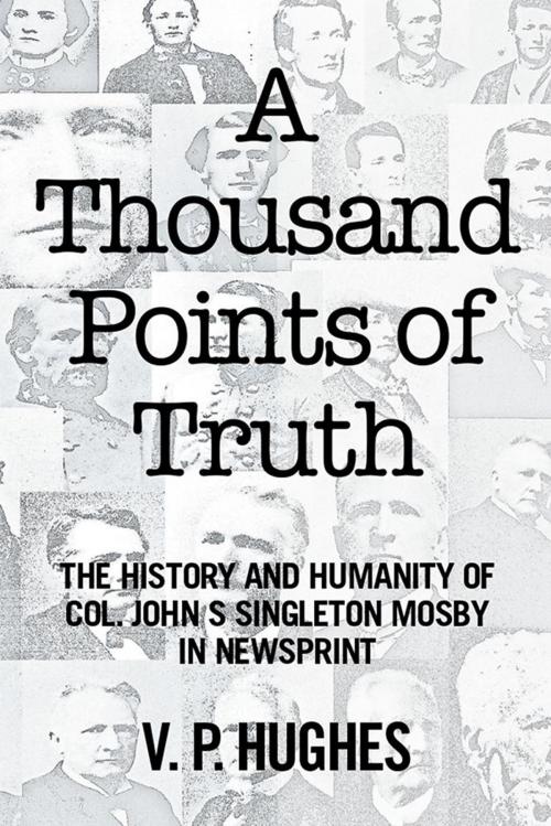 Cover of the book A Thousand Points of Truth by V. P. Hughes, Xlibris US