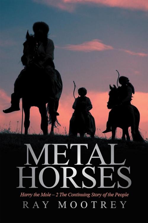 Cover of the book Metal Horses by Ray Mootrey, Xlibris US