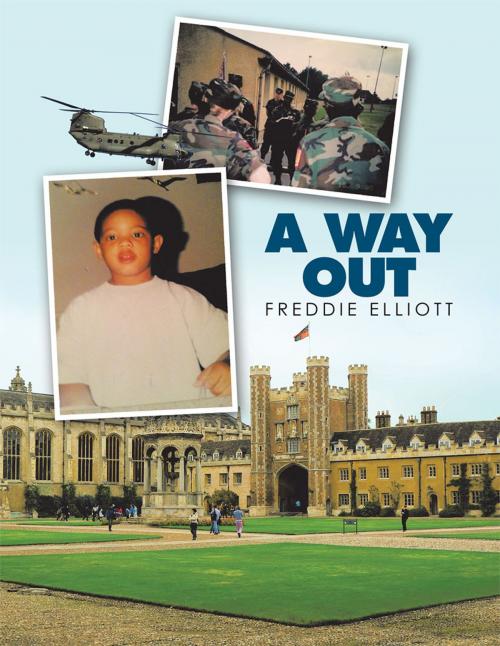 Cover of the book A Way Out by Freddie Elliott, Xlibris US