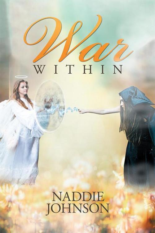 Cover of the book War Within by Naddie Johnson, Xlibris US