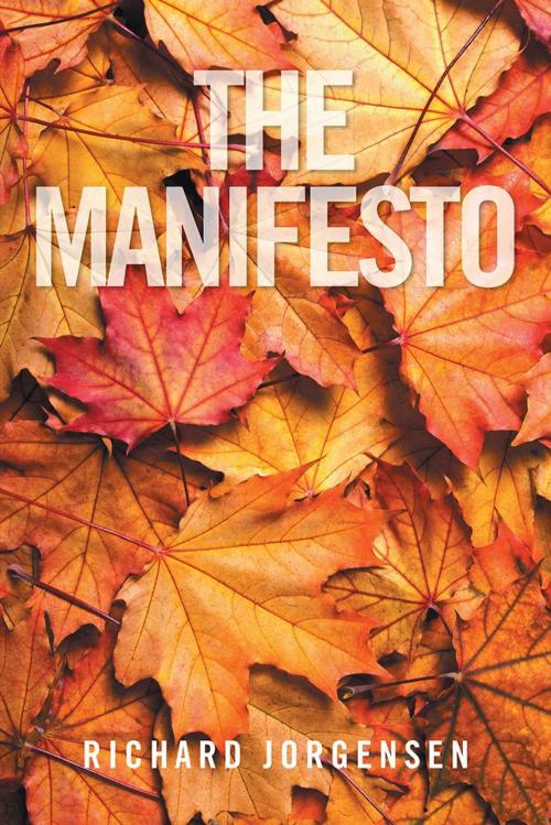 Cover of the book The Manifesto by Richard Jorgensen, Xlibris US