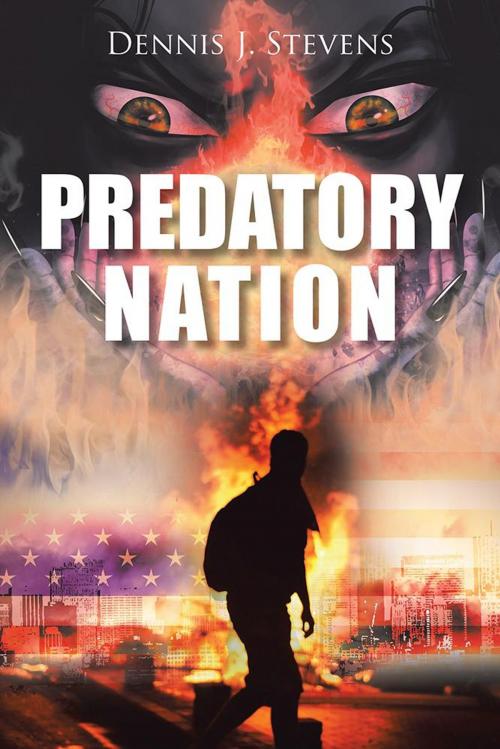 Cover of the book Predatory Nation by Dennis J. Stevens, AuthorHouse