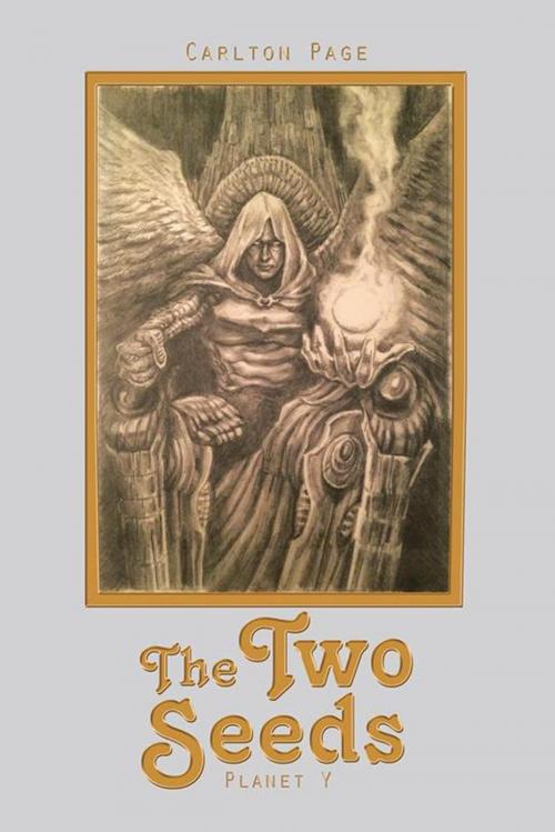 Cover of the book The Two Seeds by Carlton Page, AuthorHouse