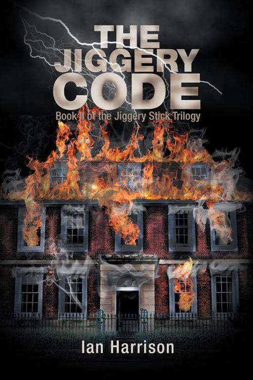 Cover of the book The Jiggery Code by Ian Harrison, AuthorHouse UK