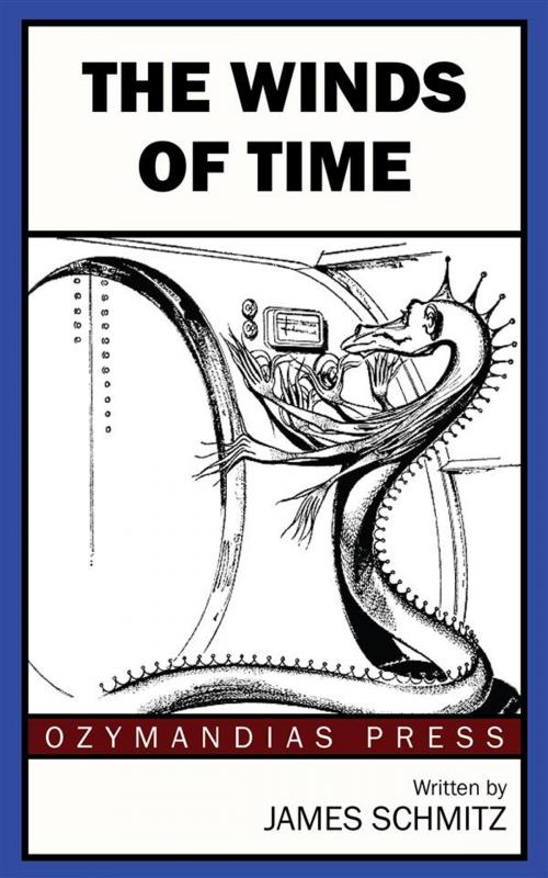 Cover of the book The Winds of Time by James Schmitz, Ozymandias Press