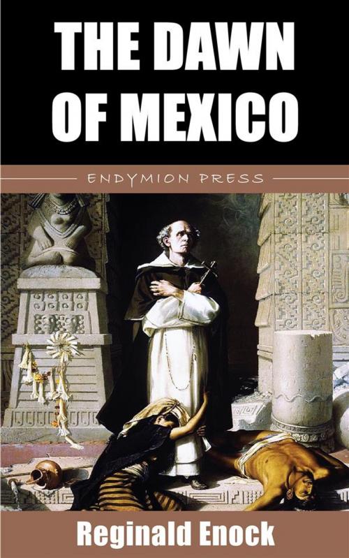 Cover of the book The Dawn of Mexico by Reginald Enock, Endymion Press