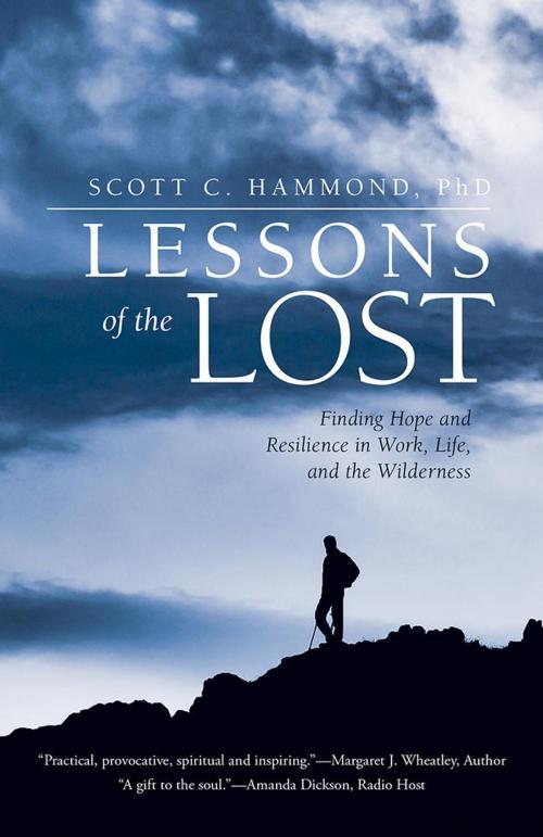 Cover of the book Lessons of the Lost by Scott C. Hammond PhD, iUniverse