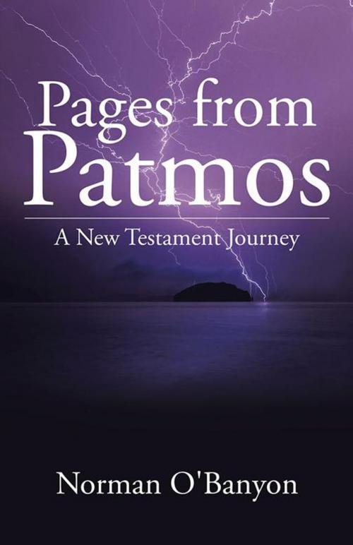 Cover of the book Pages from Patmos by Norman O'Banyon, iUniverse