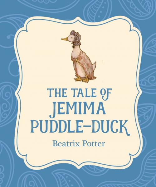 Cover of the book The Tale of Jemima Puddle-Duck by Beatrix Potter, Xist Publishing