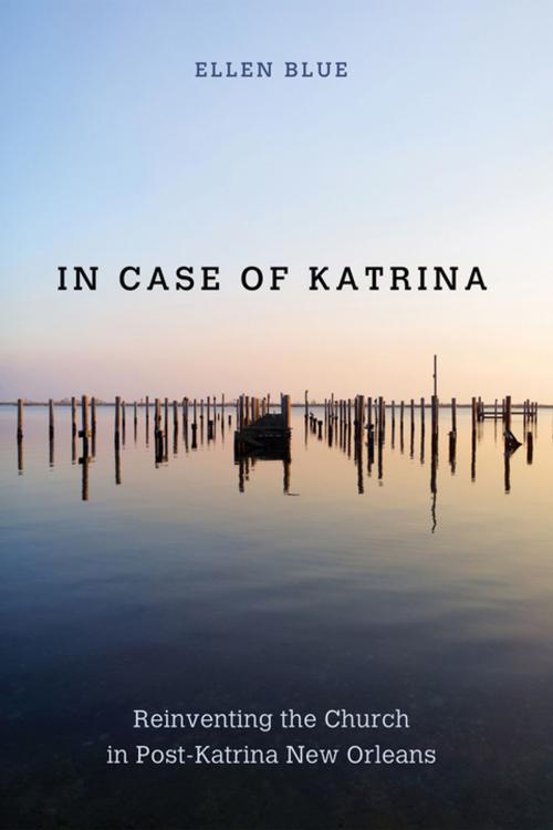 Cover of the book In Case of Katrina by Ellen Blue, Wipf and Stock Publishers