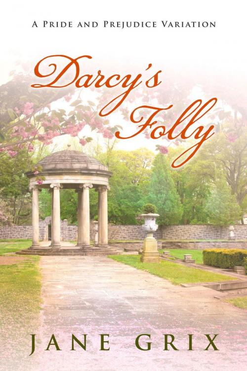 Cover of the book Darcy's Folly: A Pride and Prejudice Variation by Jane Grix, Jane Grix