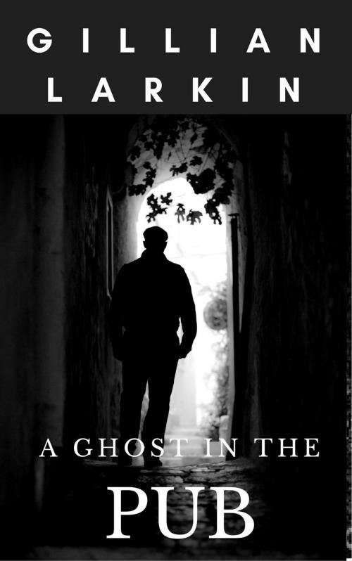 Cover of the book A Ghost in the Pub by Gillian Larkin, Gillian Larkin