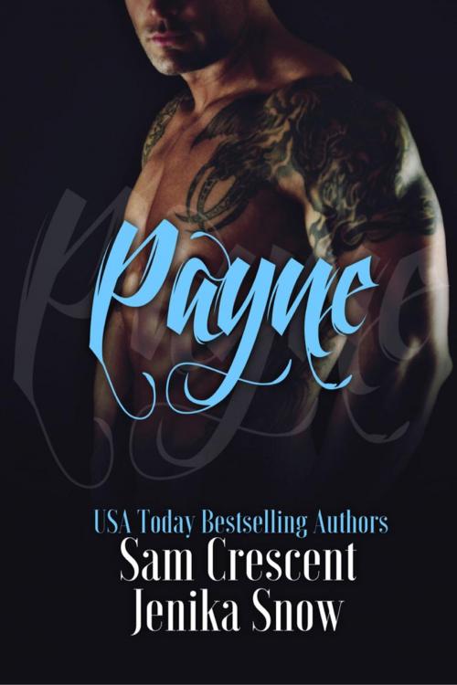 Cover of the book Payne by Jenika Snow, Sam Crescent, Crescent Snow Publishing