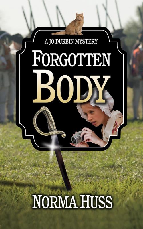 Cover of the book Forgotten Body by Norma Huss, Norma Huss