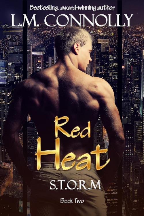 Cover of the book Red Heat by L.M. Connolly, LMC Publications