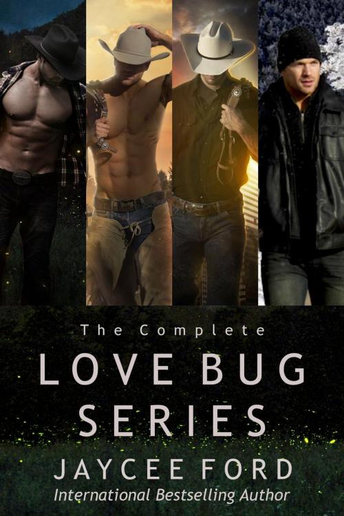 Cover of the book The Complete Love Bug Series by Jaycee Ford, Jaycee Ford